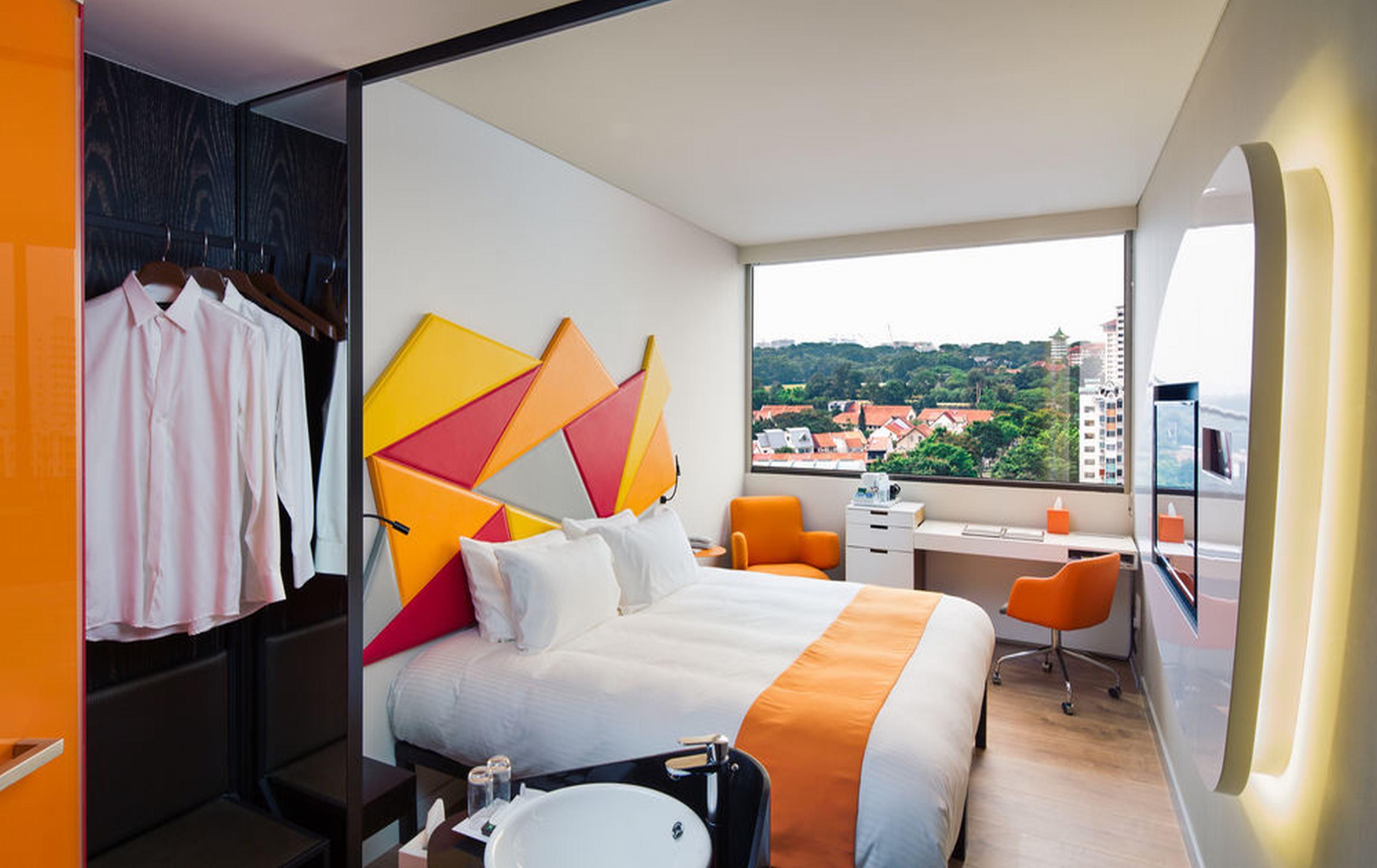 Ibis Styles Singapore On Macpherson Exterior foto