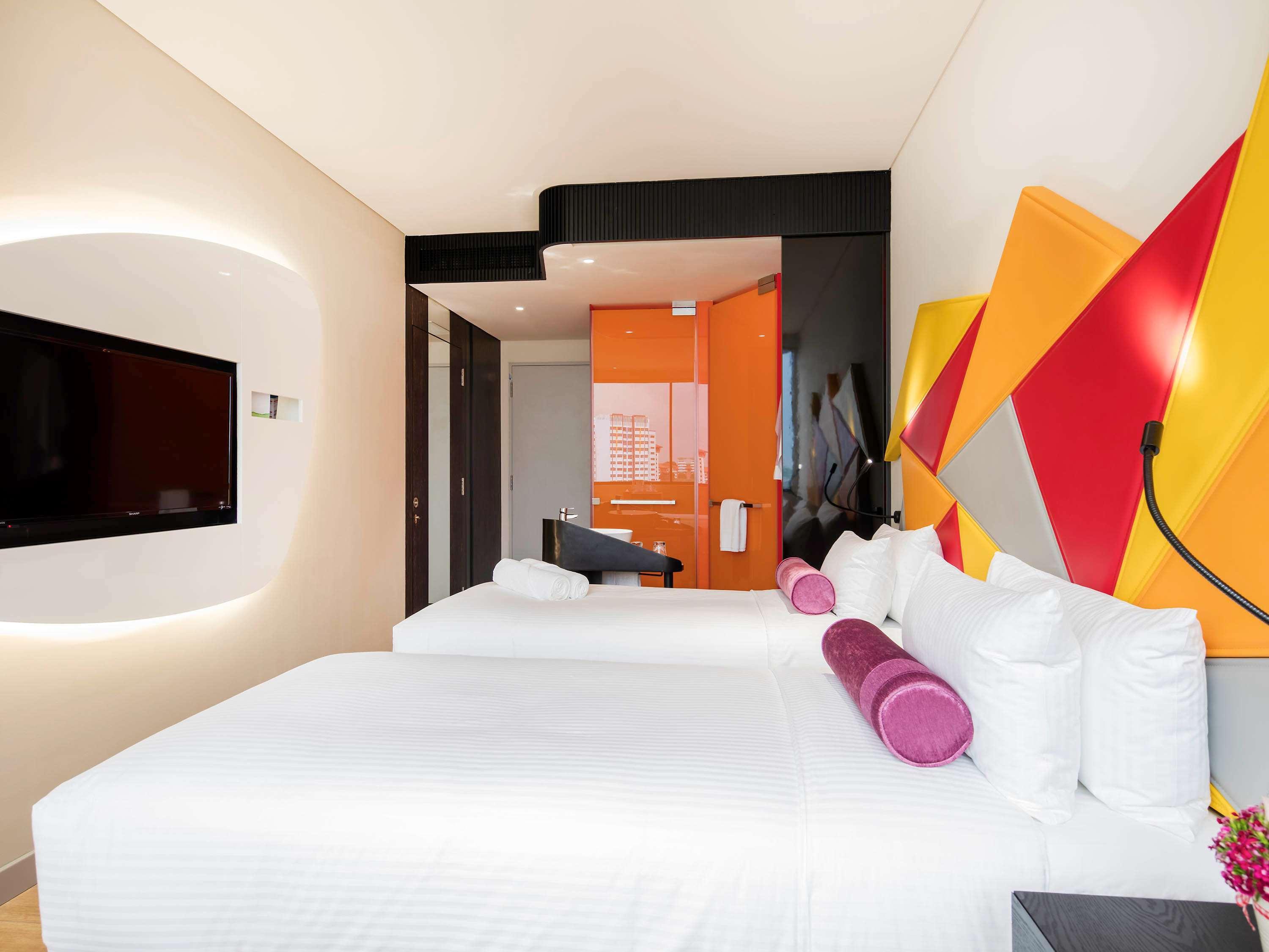 Ibis Styles Singapore On Macpherson Exterior foto