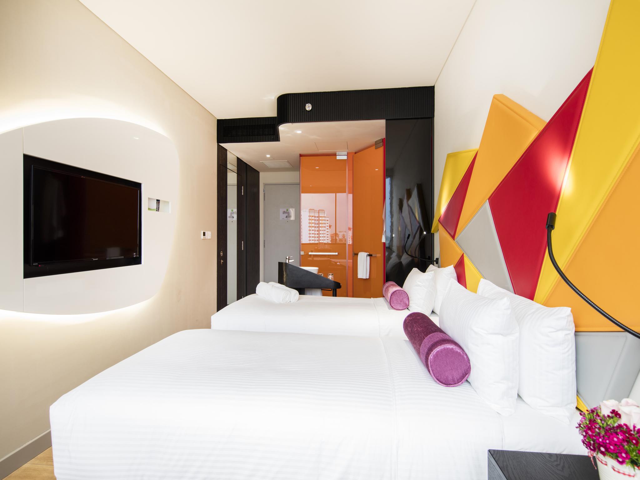 Ibis Styles Singapore On Macpherson Exterior foto