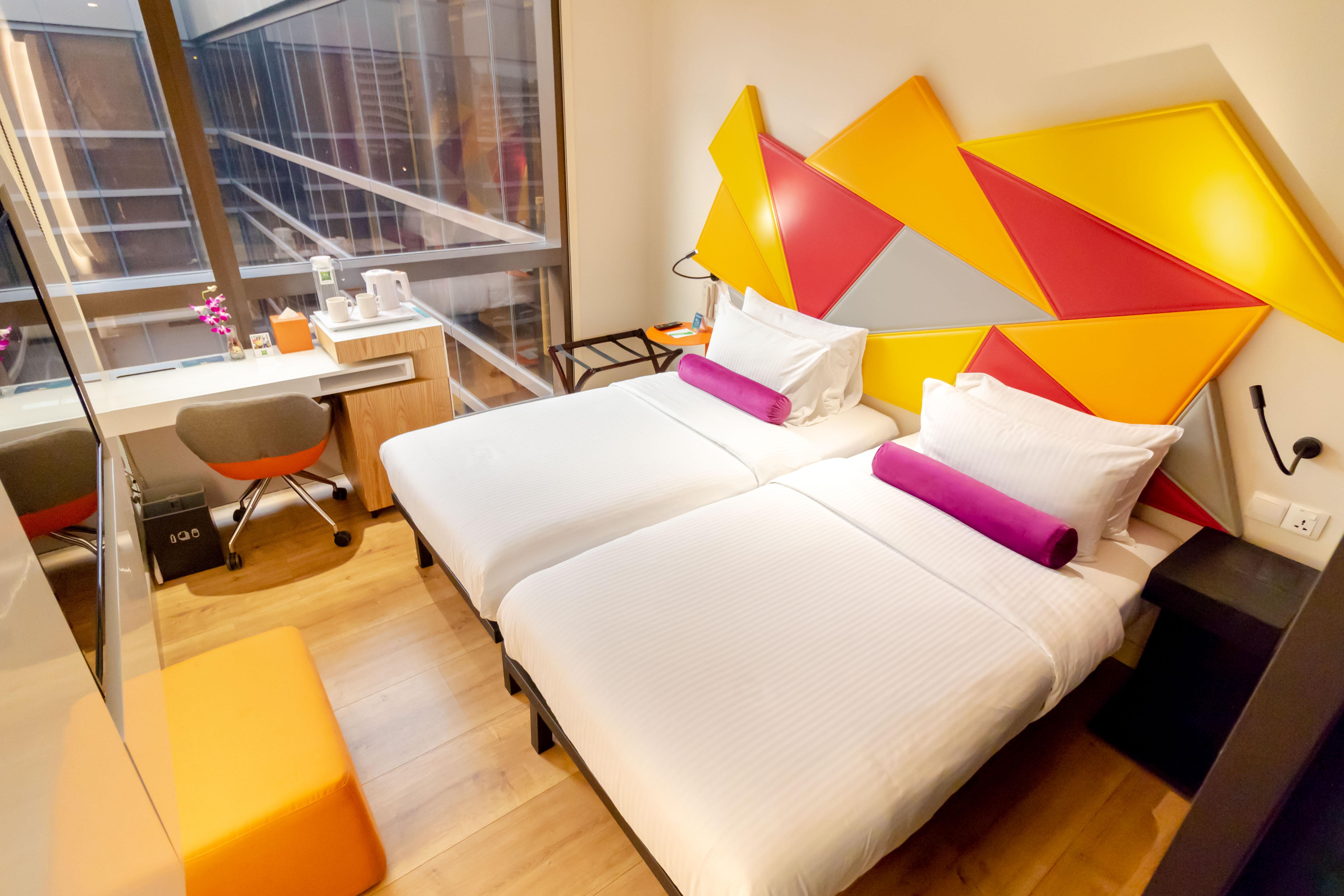 Ibis Styles Singapore On Macpherson Exterior foto