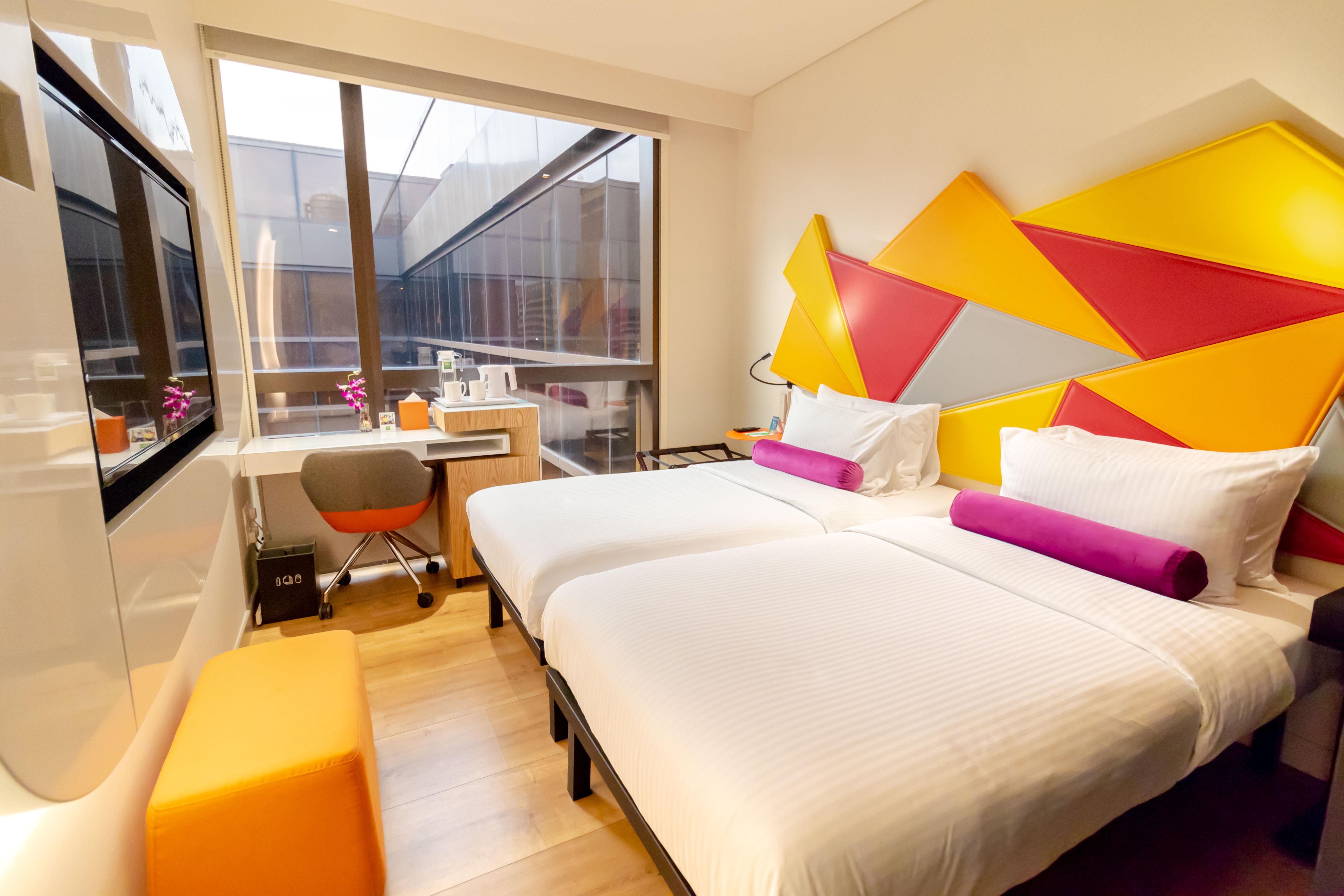 Ibis Styles Singapore On Macpherson Exterior foto