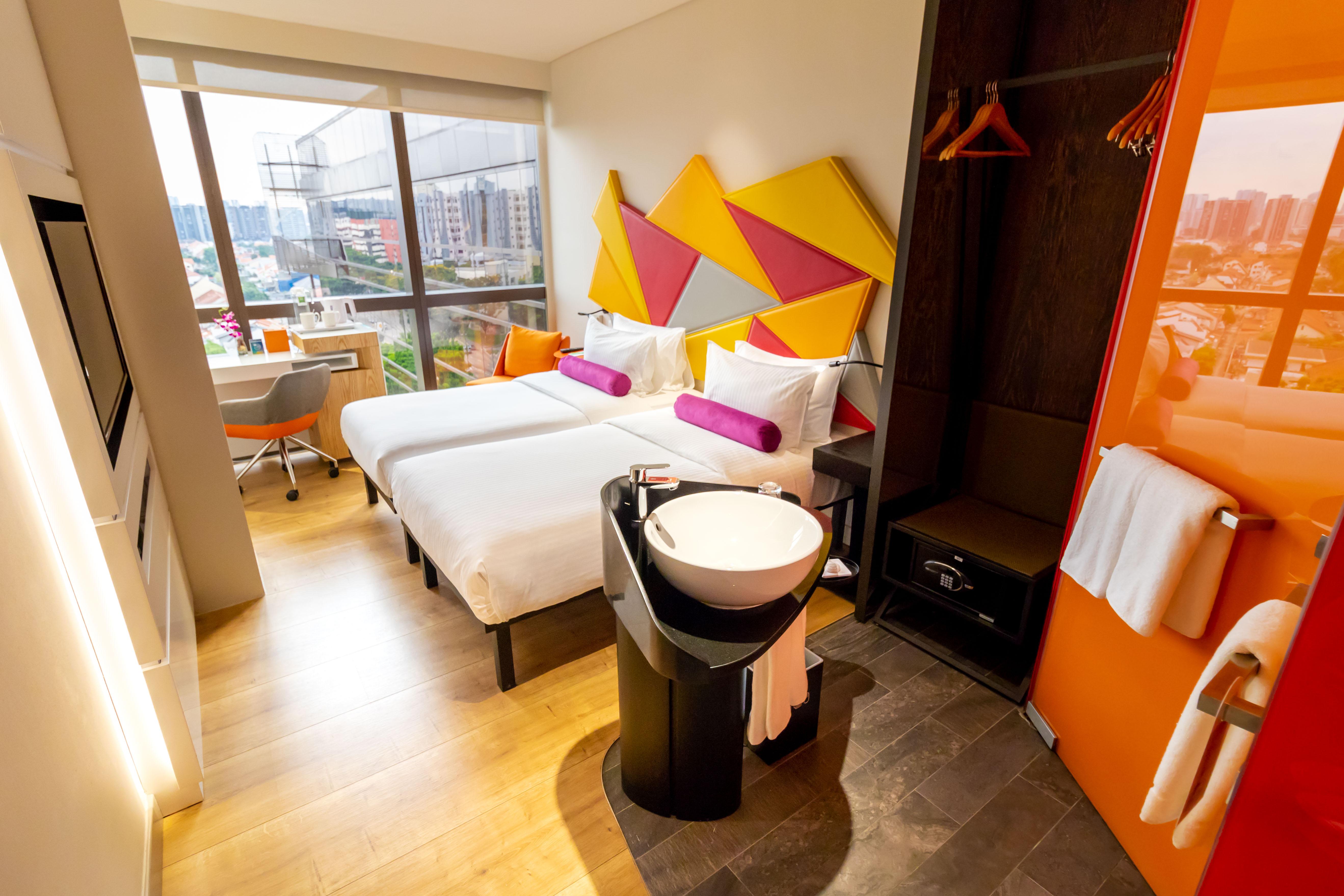 Ibis Styles Singapore On Macpherson Exterior foto