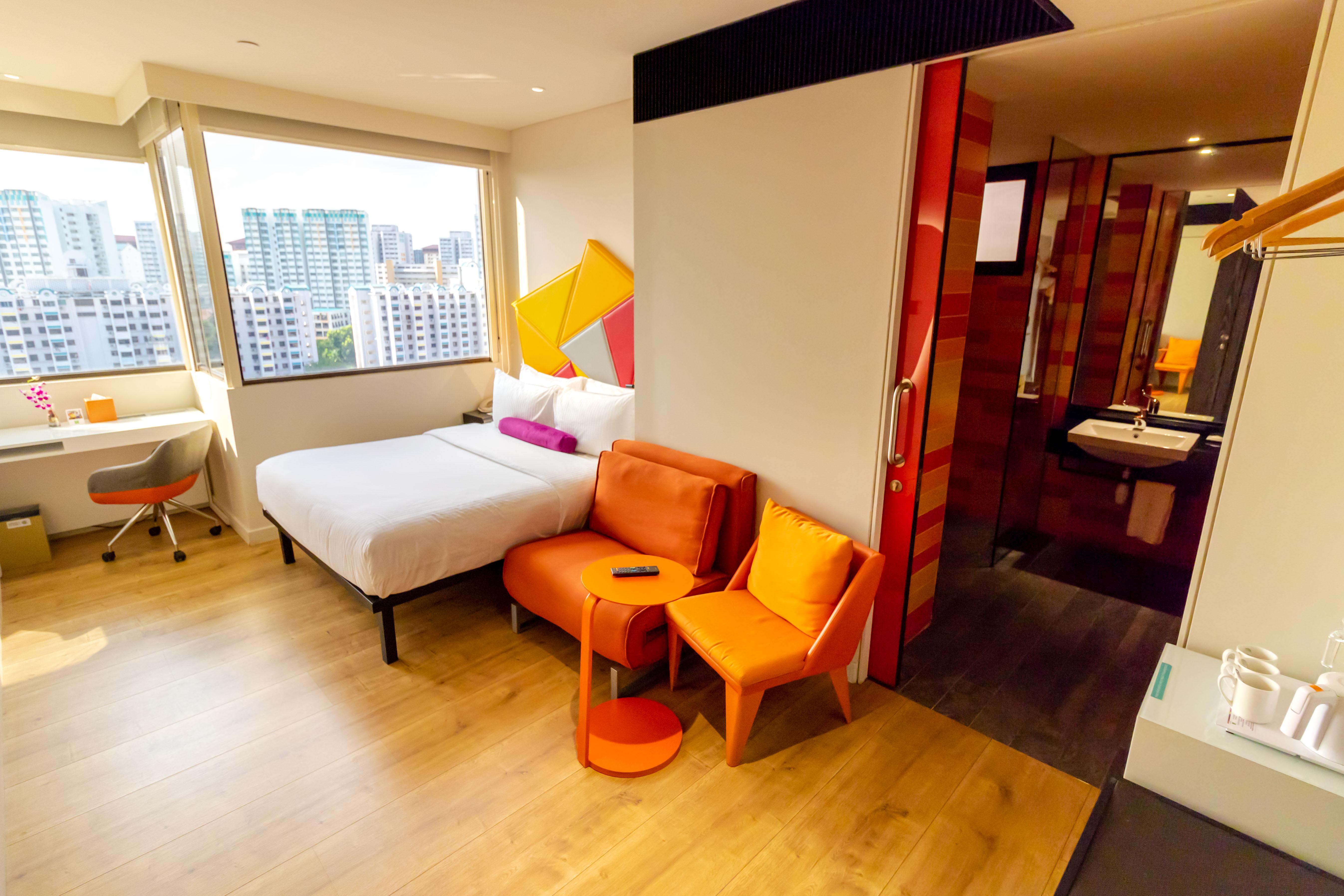 Ibis Styles Singapore On Macpherson Exterior foto