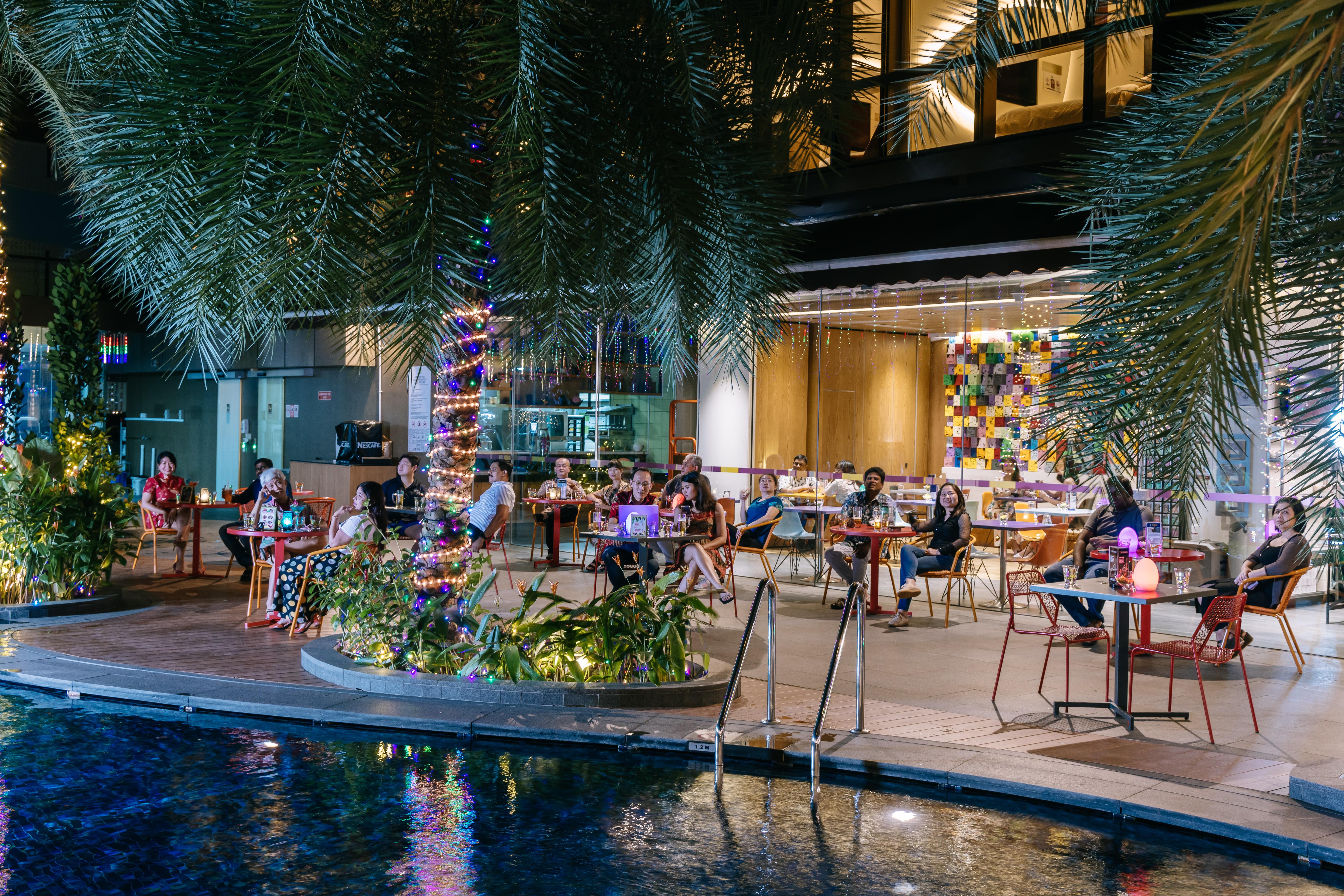 Ibis Styles Singapore On Macpherson Exterior foto
