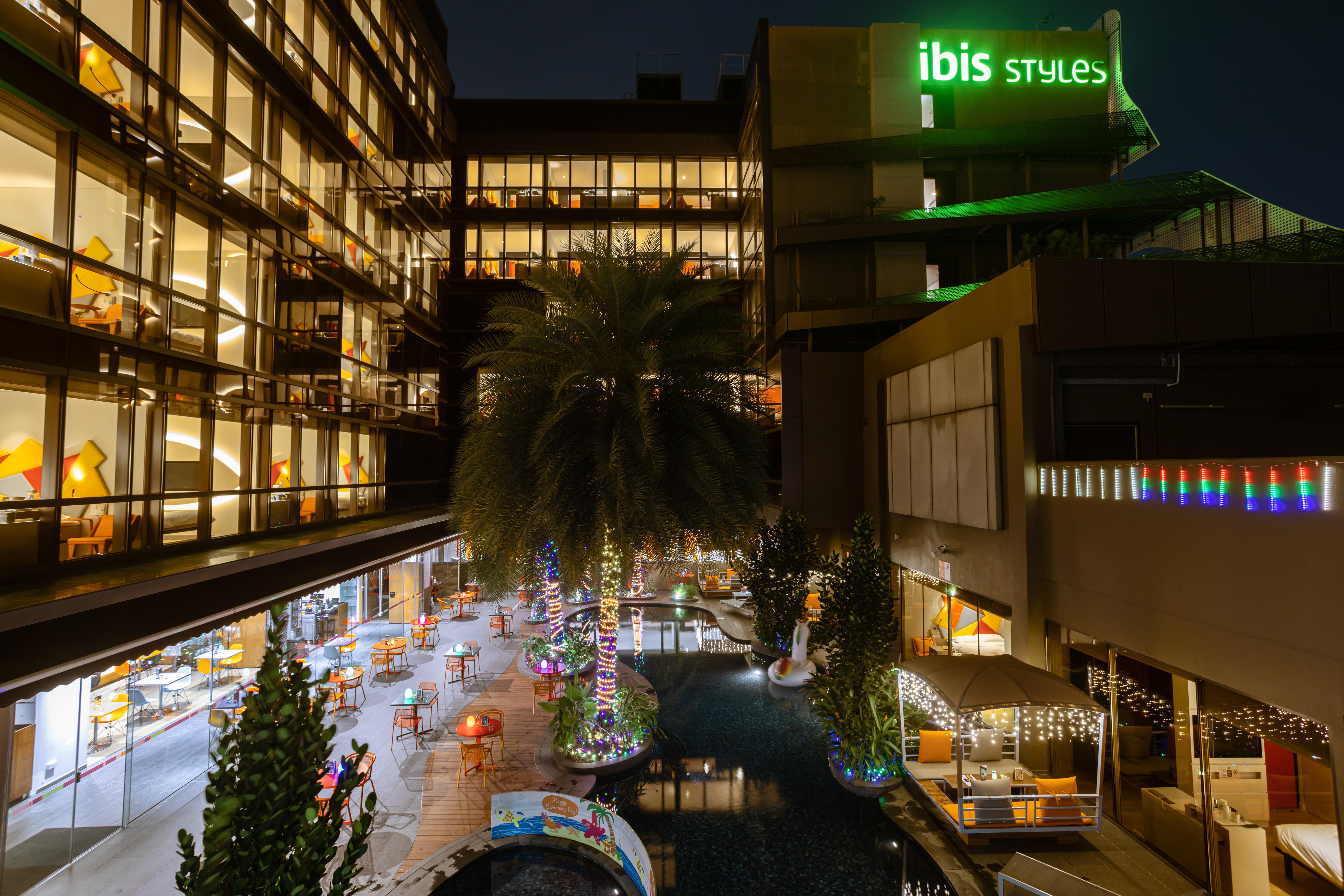 Ibis Styles Singapore On Macpherson Exterior foto
