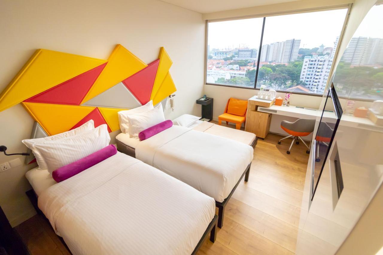 Ibis Styles Singapore On Macpherson Exterior foto