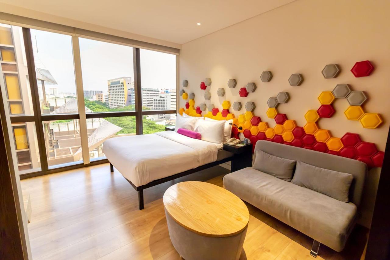 Ibis Styles Singapore On Macpherson Exterior foto