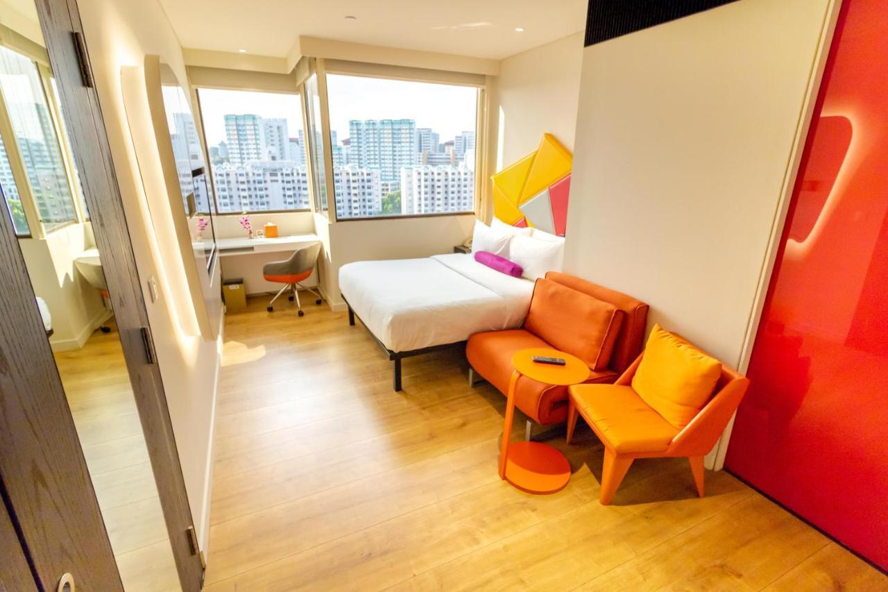 Ibis Styles Singapore On Macpherson Exterior foto