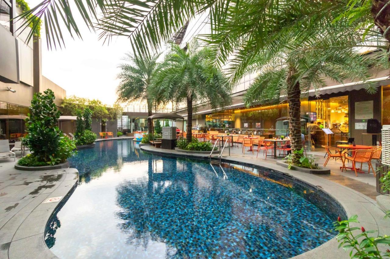 Ibis Styles Singapore On Macpherson Exterior foto
