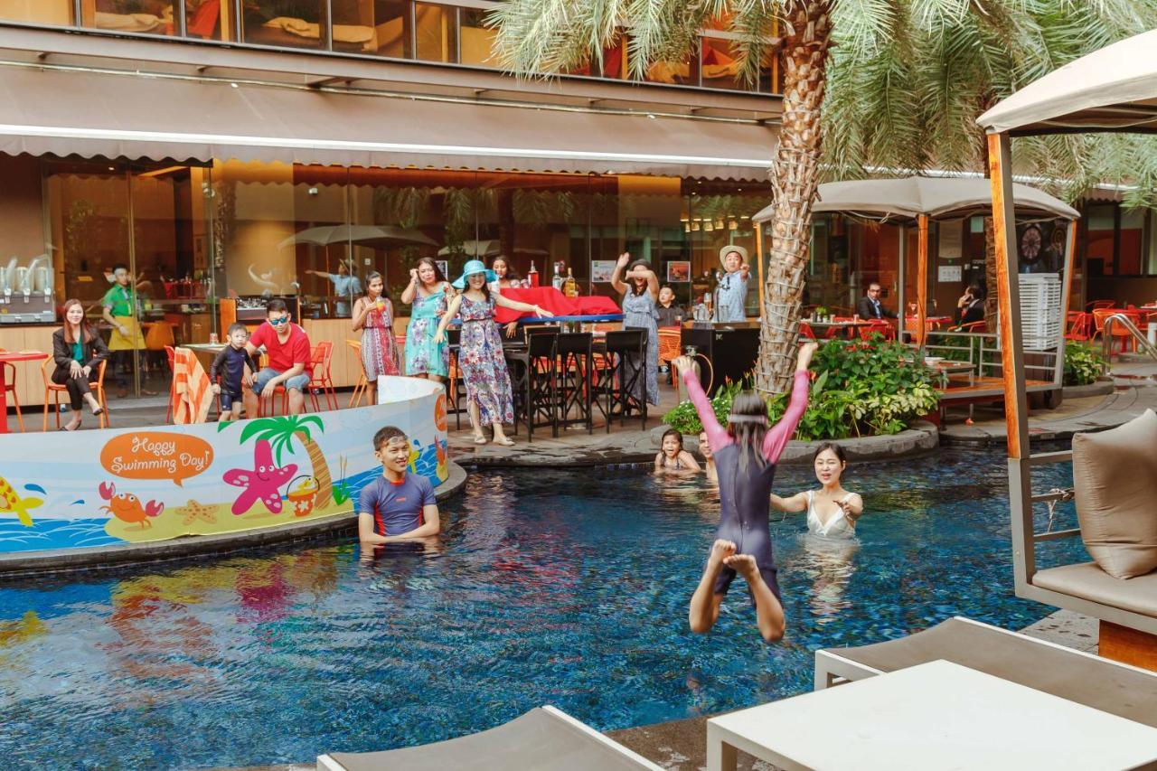 Ibis Styles Singapore On Macpherson Exterior foto