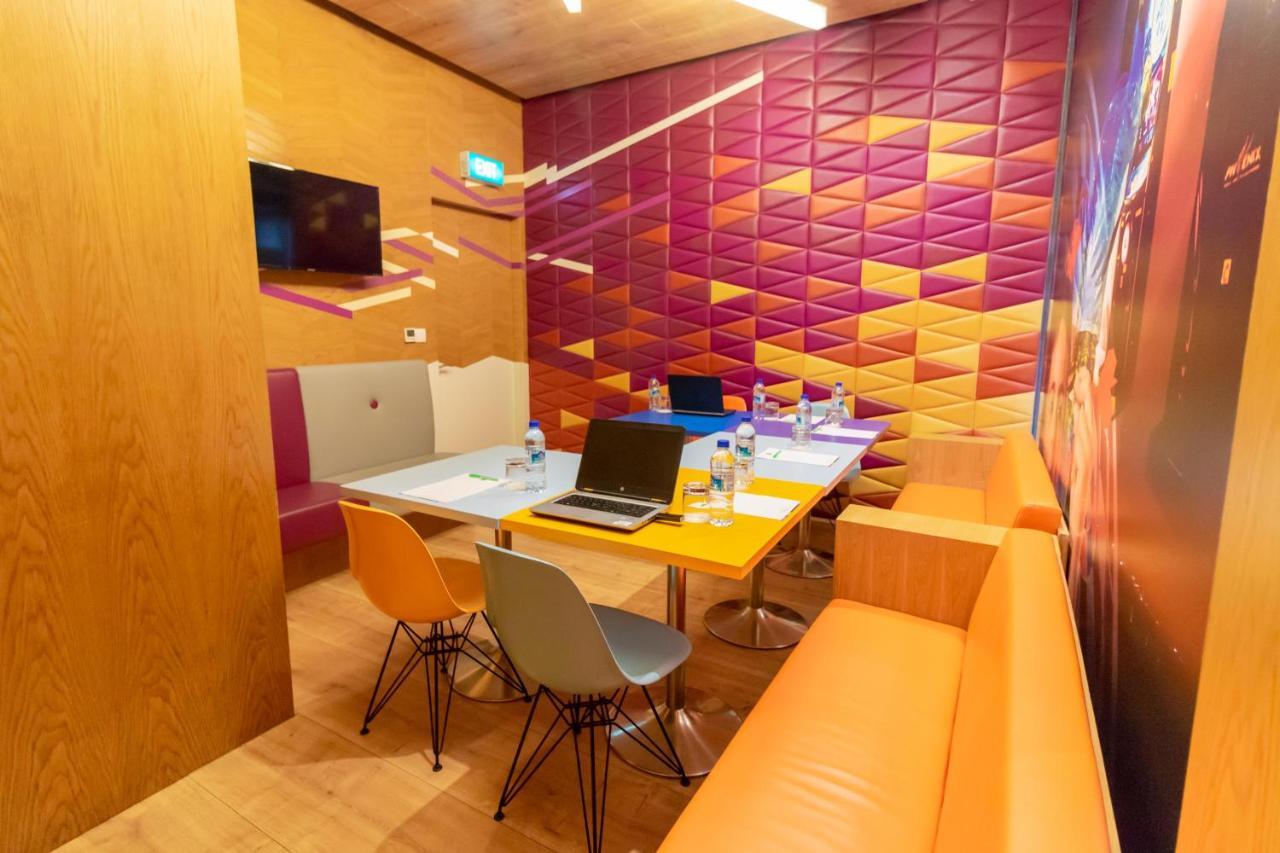 Ibis Styles Singapore On Macpherson Exterior foto
