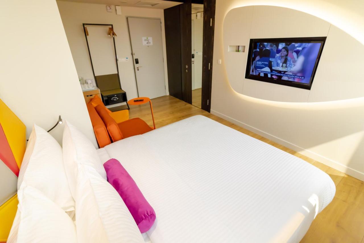 Ibis Styles Singapore On Macpherson Exterior foto